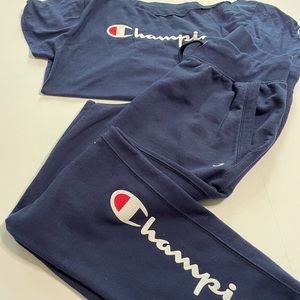 Champion Sweatsuit